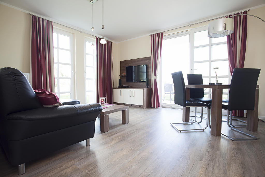 Ferienwohnung 39 Residenz Balmer See Δωμάτιο φωτογραφία