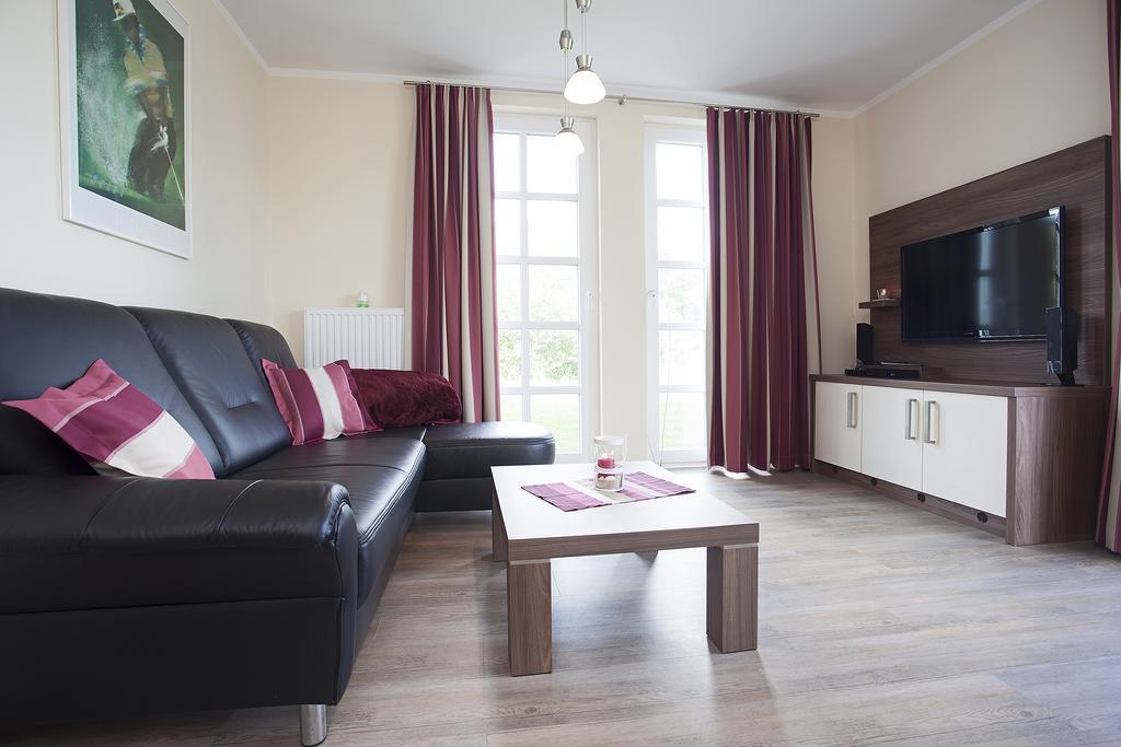 Ferienwohnung 39 Residenz Balmer See Δωμάτιο φωτογραφία