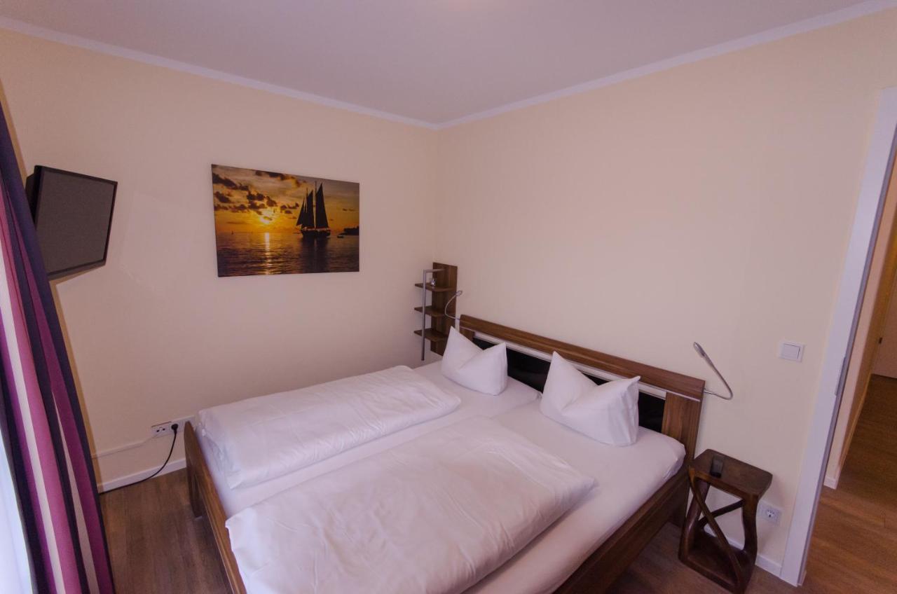 Ferienwohnung 39 Residenz Balmer See Εξωτερικό φωτογραφία